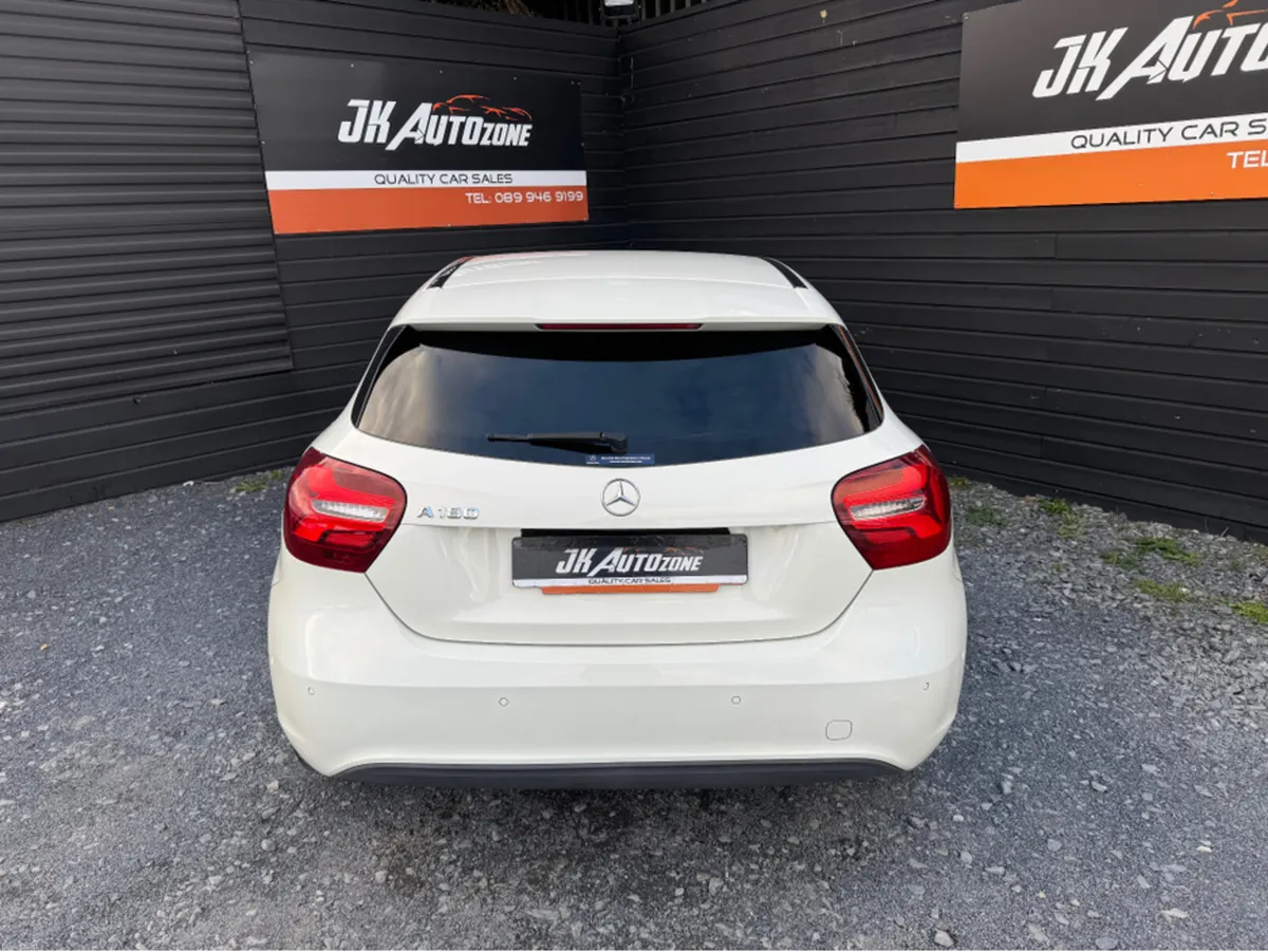 Mercedes-Benz A-Class A180 1.6 AUTO 5DR - Image 5