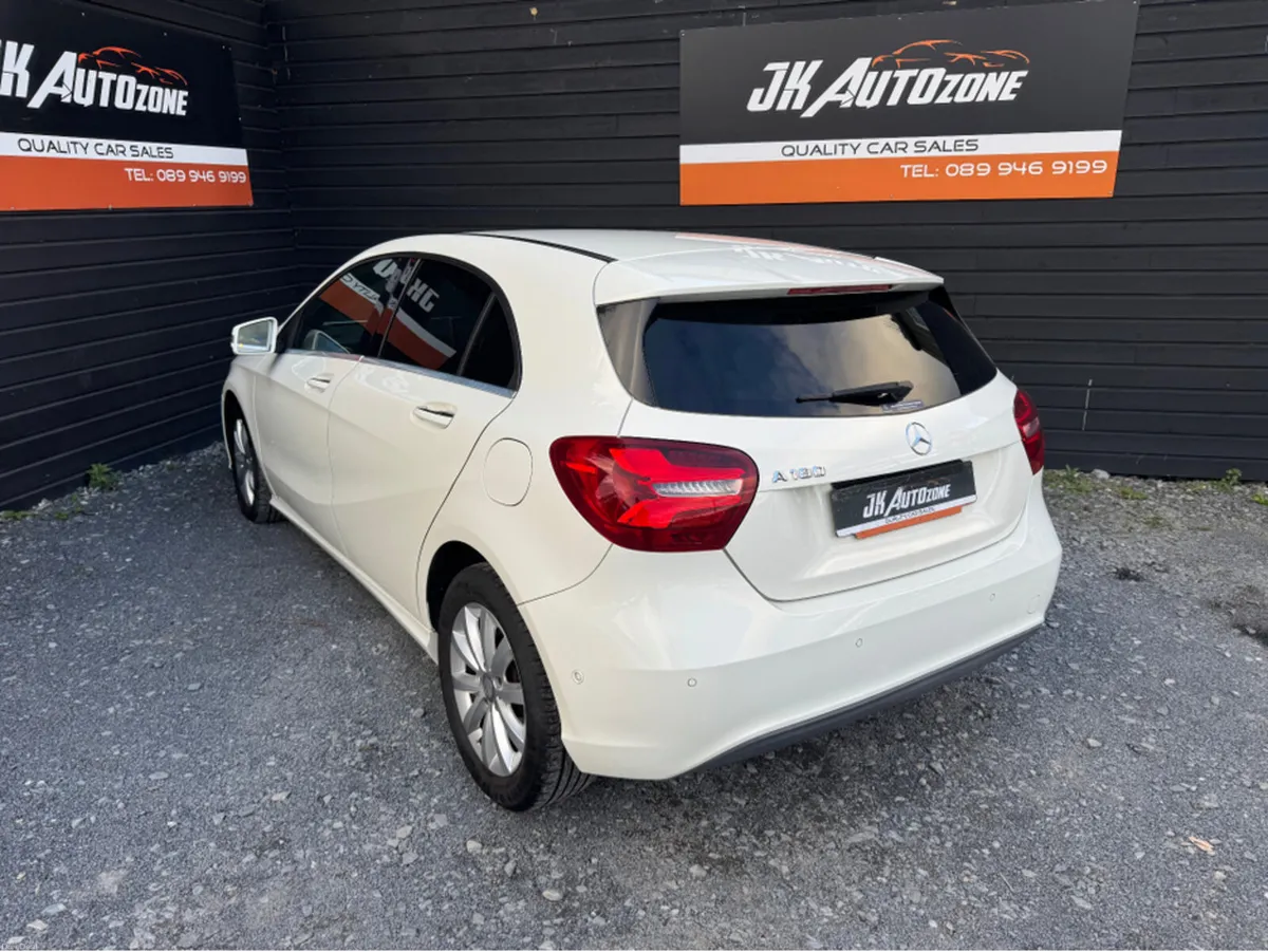 Mercedes-Benz A-Class A180 1.6 AUTO 5DR - Image 6