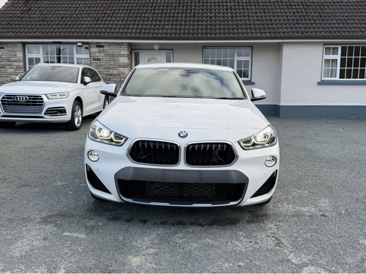 BMW X2 XDRIVE18D MSPORT PLUS DIESEL AUTOMATIC - Image 2