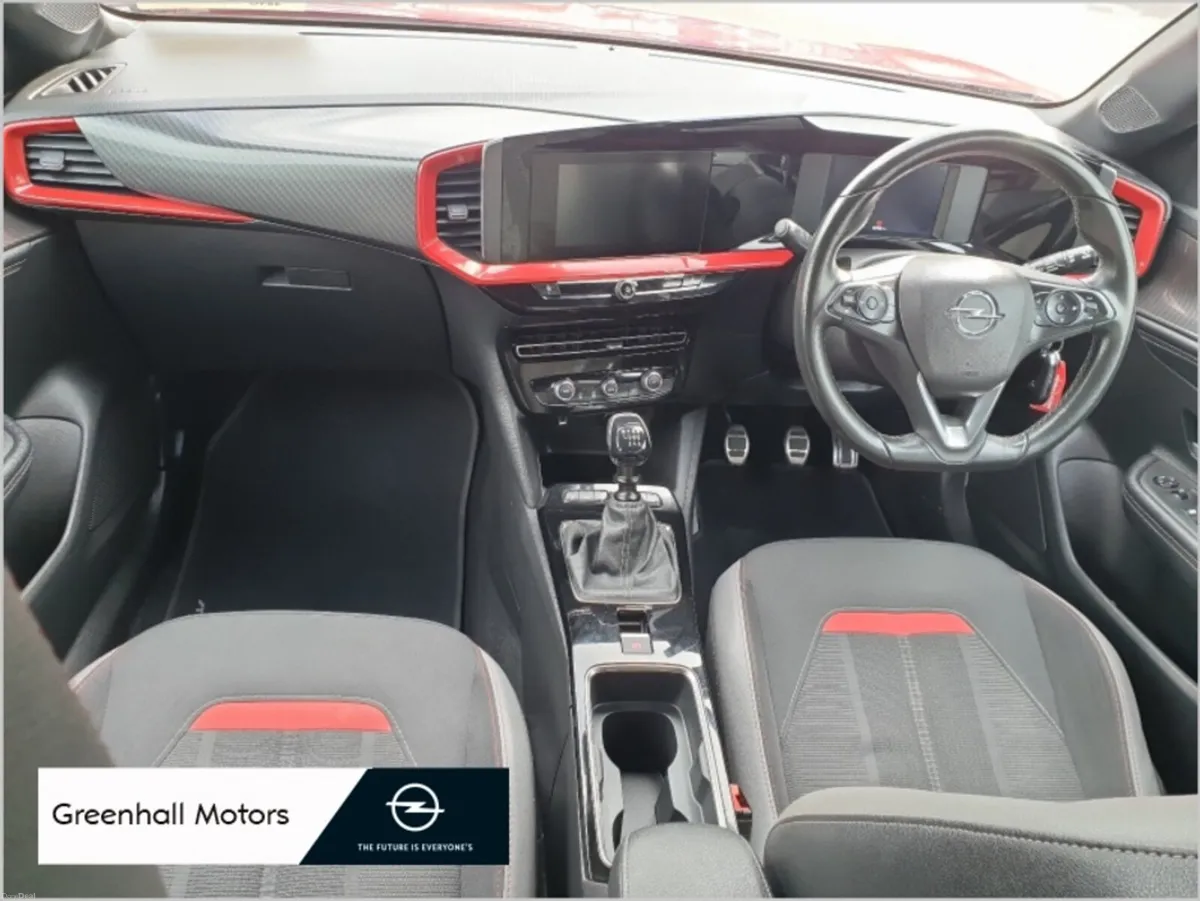 Opel Mokka SRI 1.5 110PS-DSL-6SP-MY MY22-SRI-1.5 1 - Image 2
