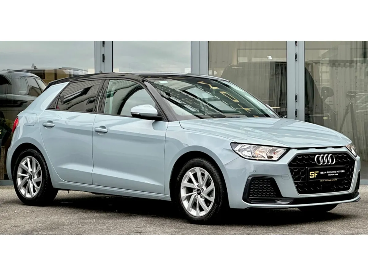 Audi A1 SPORTBACK 30 TFSI 110HP SE 4DR - Image 1