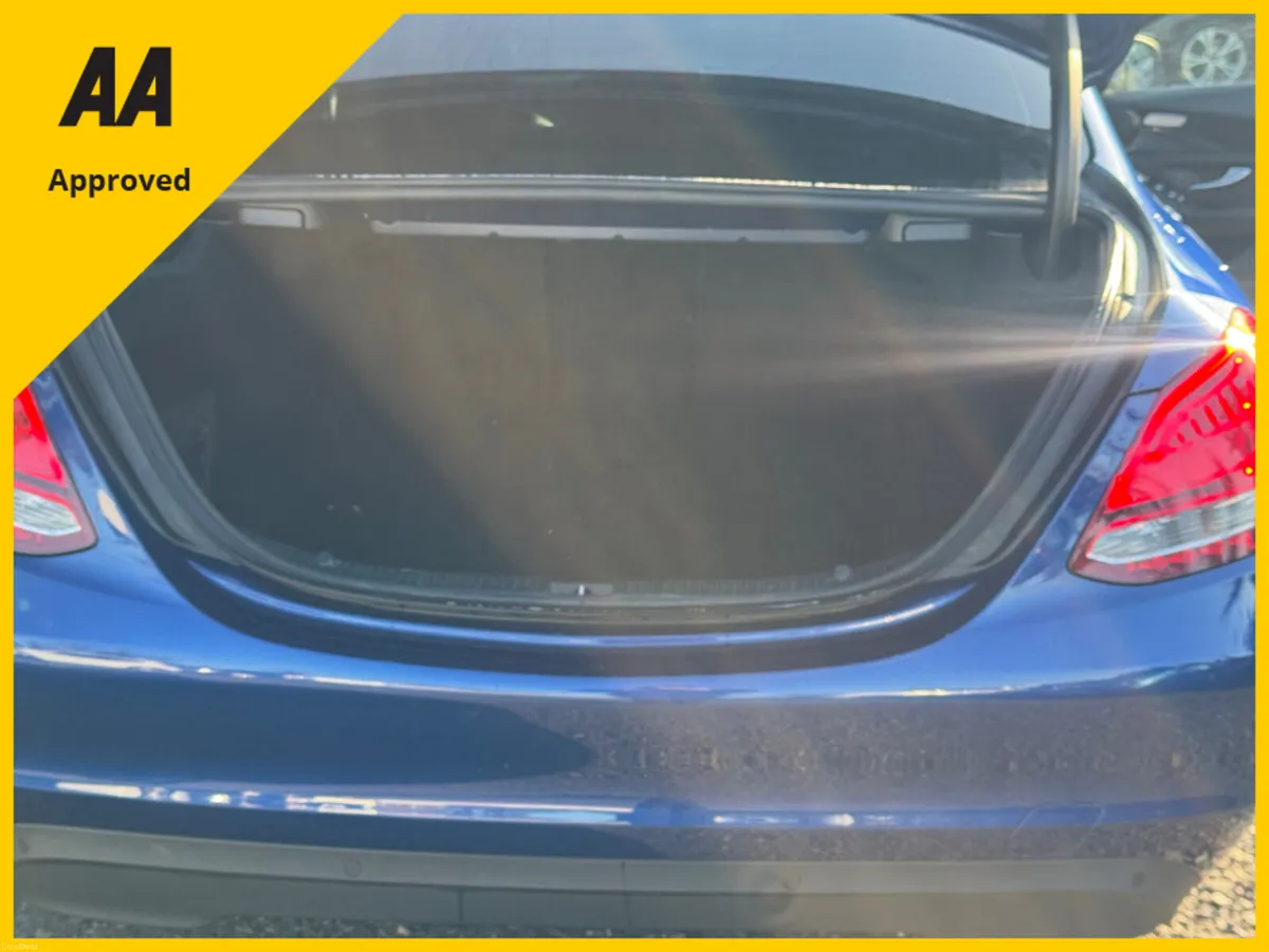 Mercedes-Benz C-Class C220D Kitted AUTO - Image 3