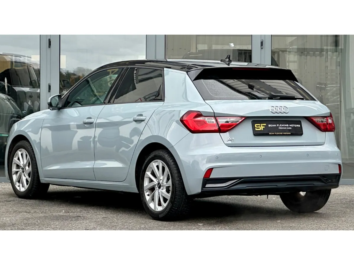 Audi A1 SPORTBACK 30 TFSI 110HP SE 4DR - Image 3