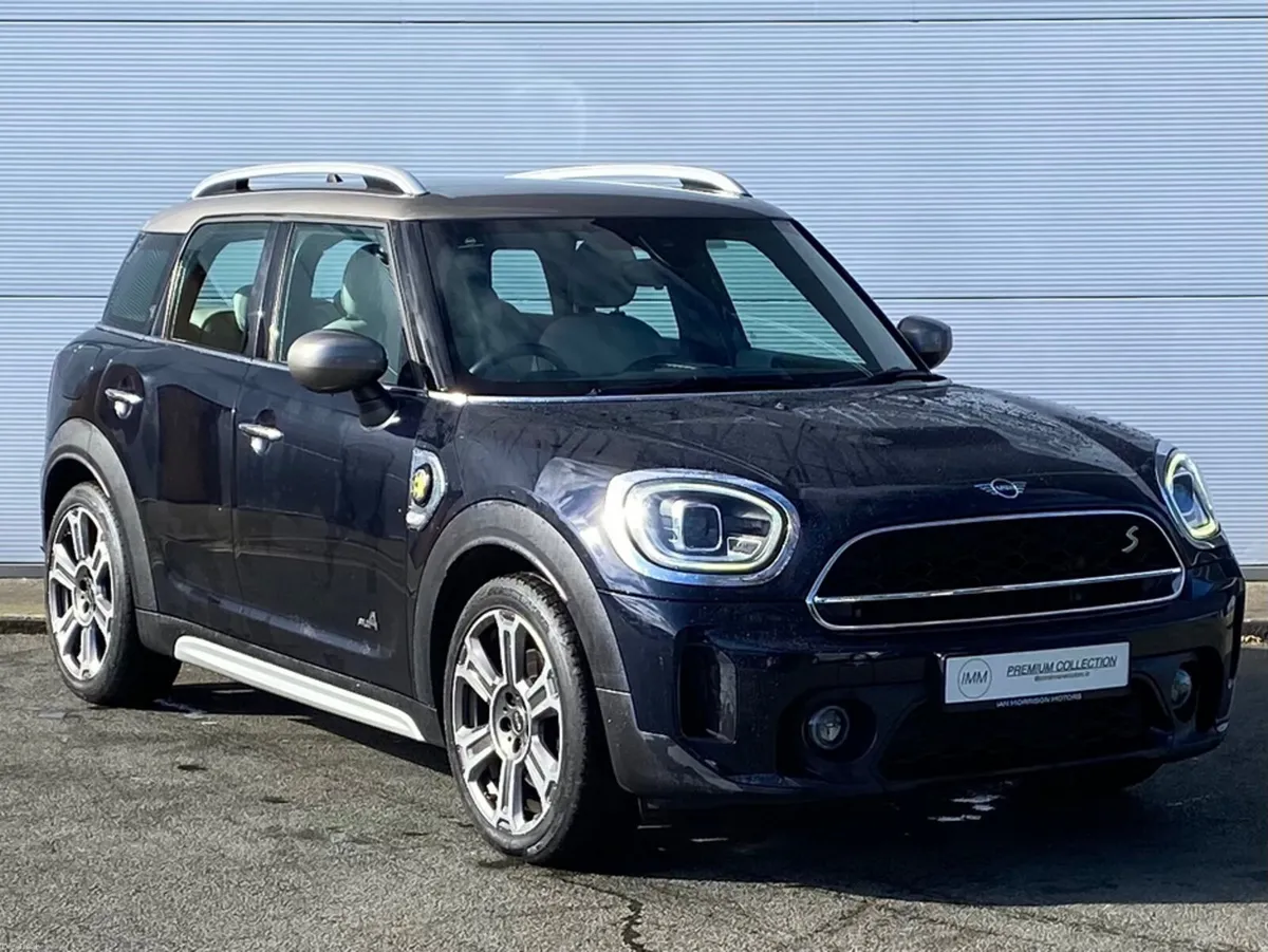 Mini Countryman SE EXCLUSIVE 1.5PHEV - Image 1