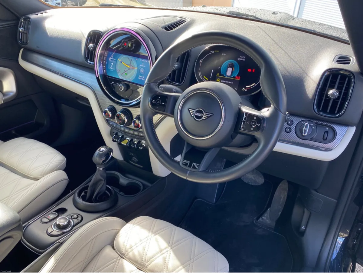 Mini Countryman SE EXCLUSIVE 1.5PHEV - Image 2