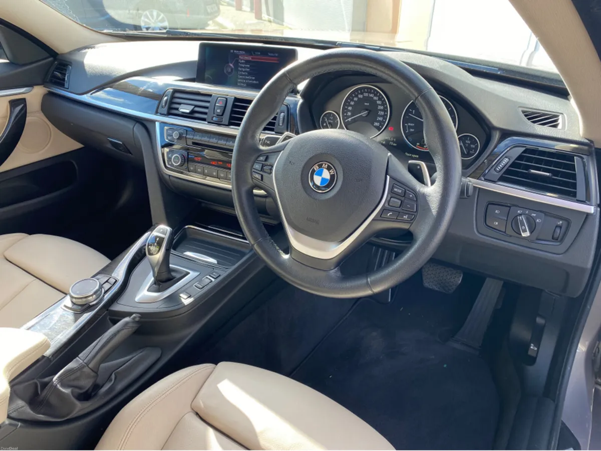 BMW 4-Series 430D XDRIVE LUXURY GRAN COUPE - Image 2