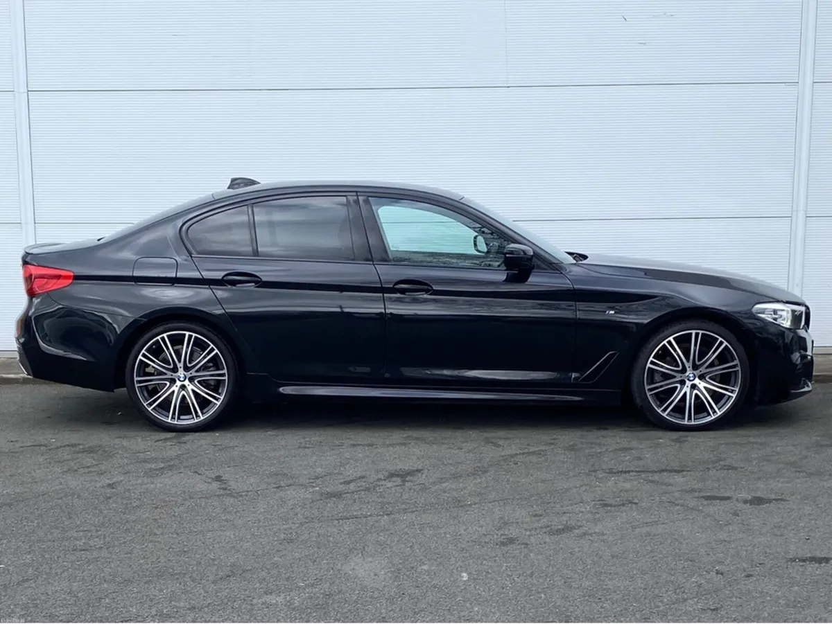 BMW 5-Series 520D MSPORT MHEV 4DR AUTO - Image 4