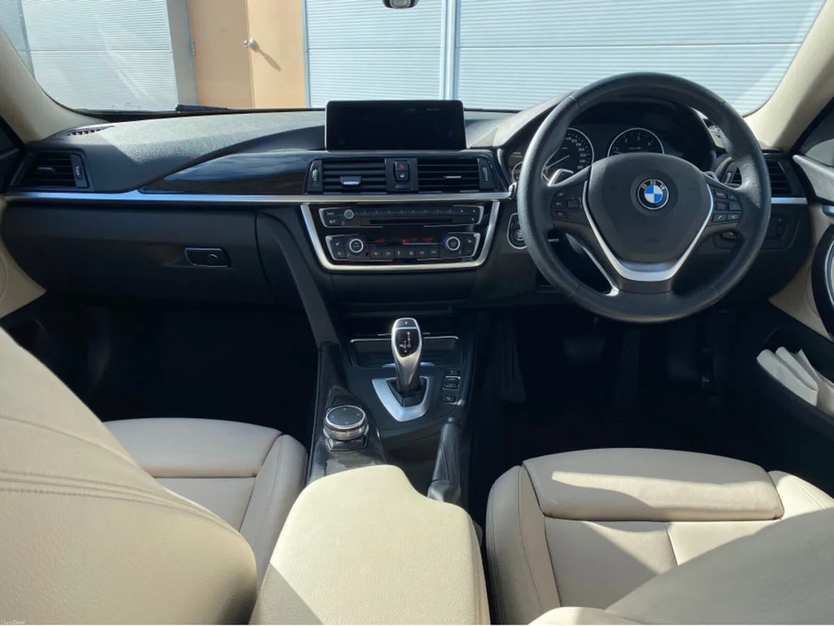 BMW 4-Series 430D XDRIVE LUXURY GRAN COUPE - Image 3