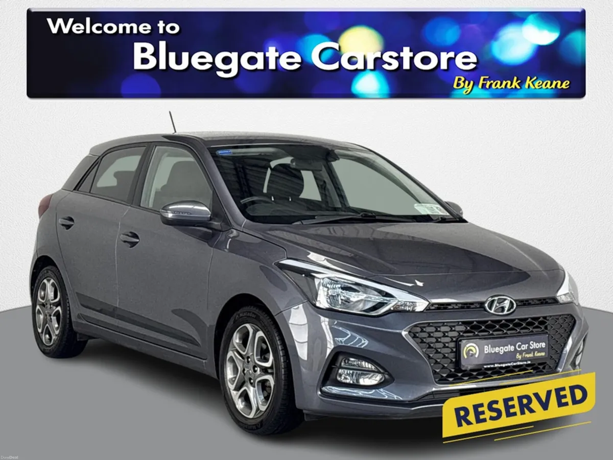 Hyundai i20 ACTIVE DELUXE PLUS**SEMI DIGITAL DASH* - Image 1