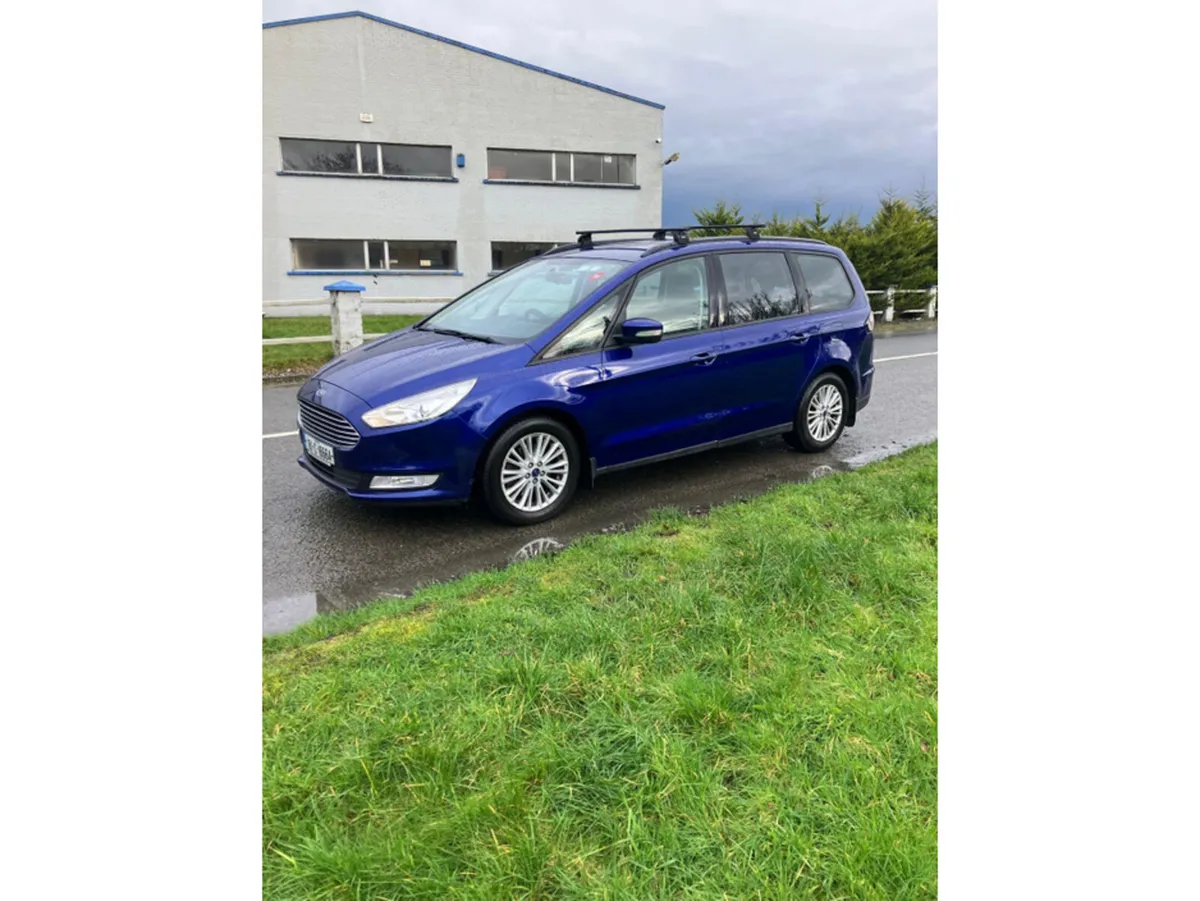 Ford Galaxy 2.0 TDCI ZETEC 150PS 5DR - Image 1