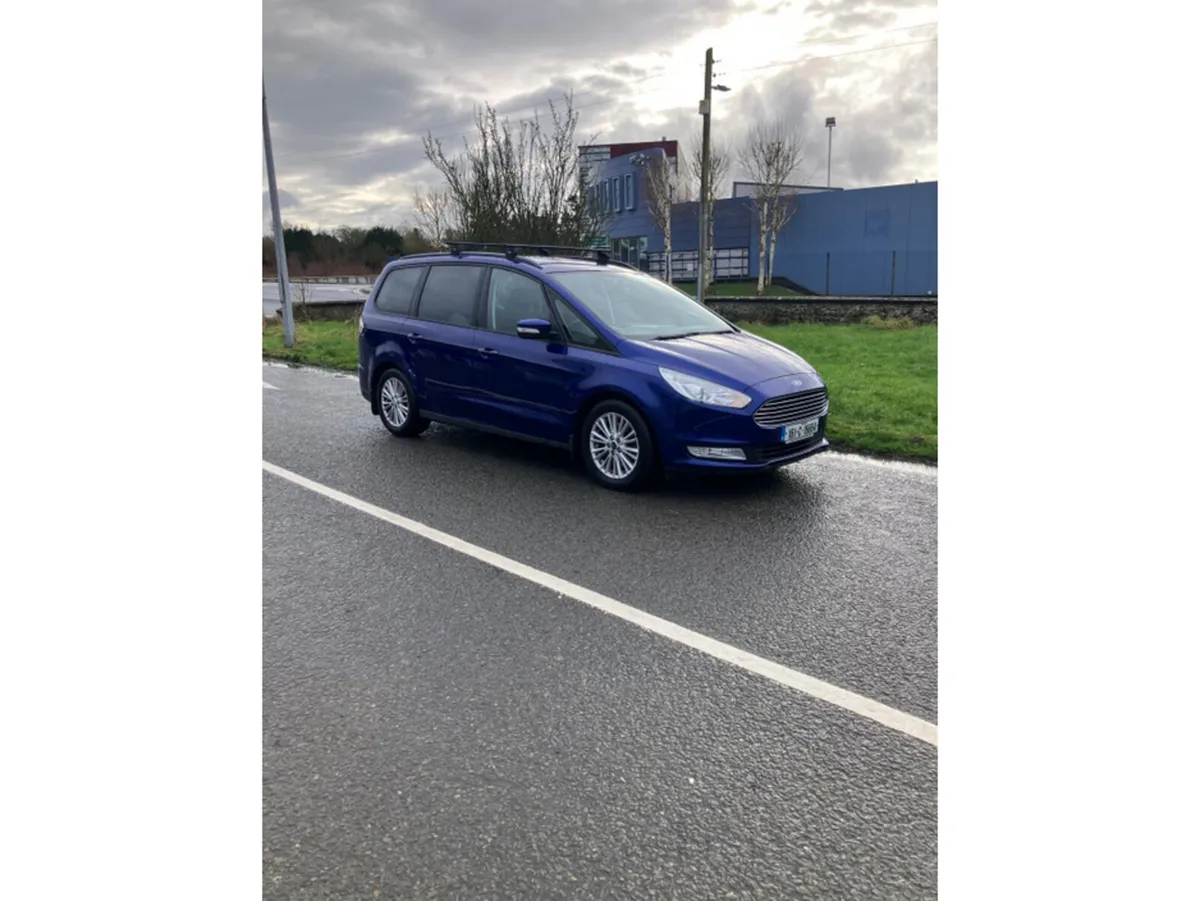 Ford Galaxy 2.0 TDCI ZETEC 150PS 5DR - Image 3