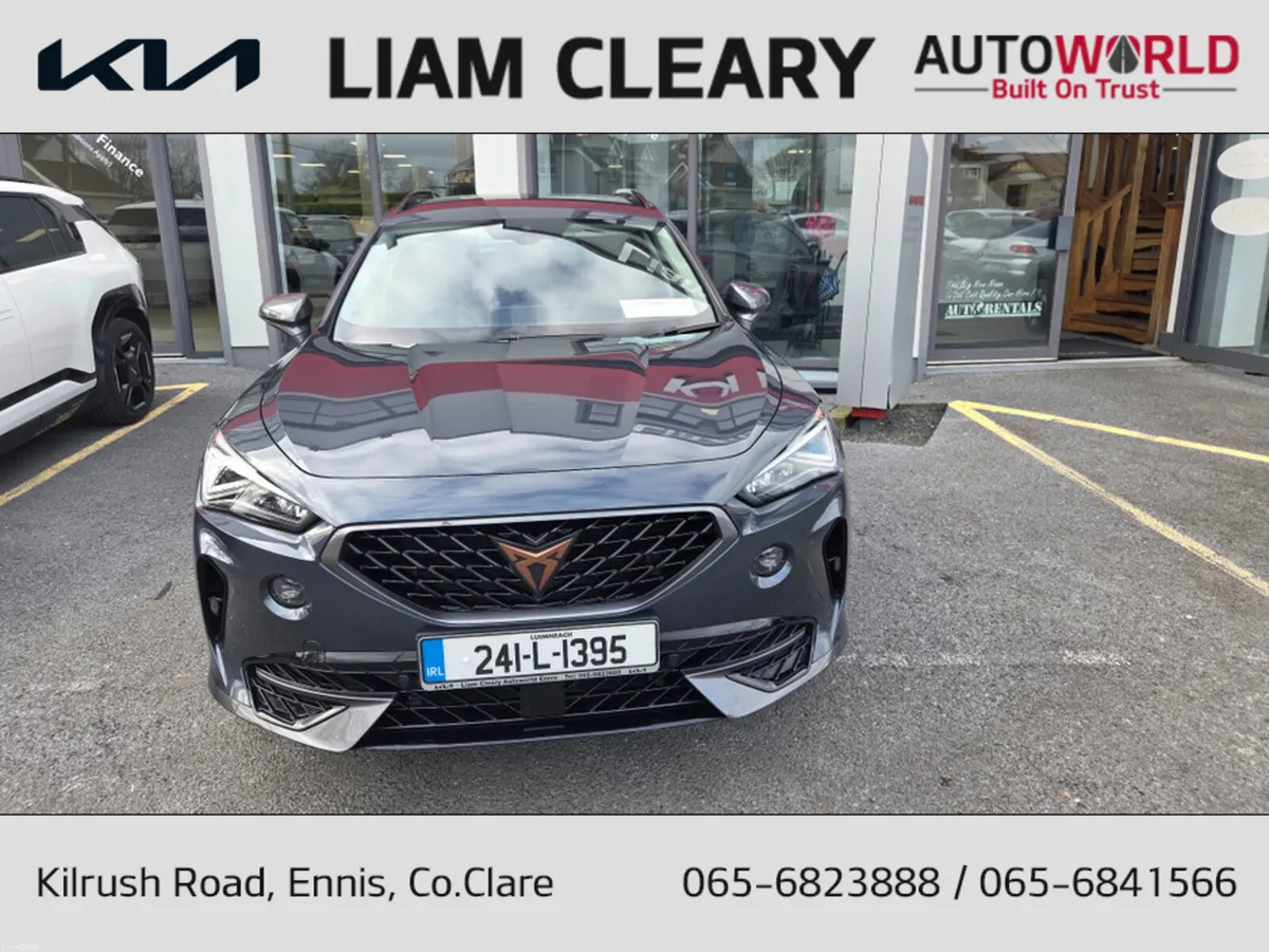 Cupra Formentor 2.0 TDI 150HP 5DR - Image 2