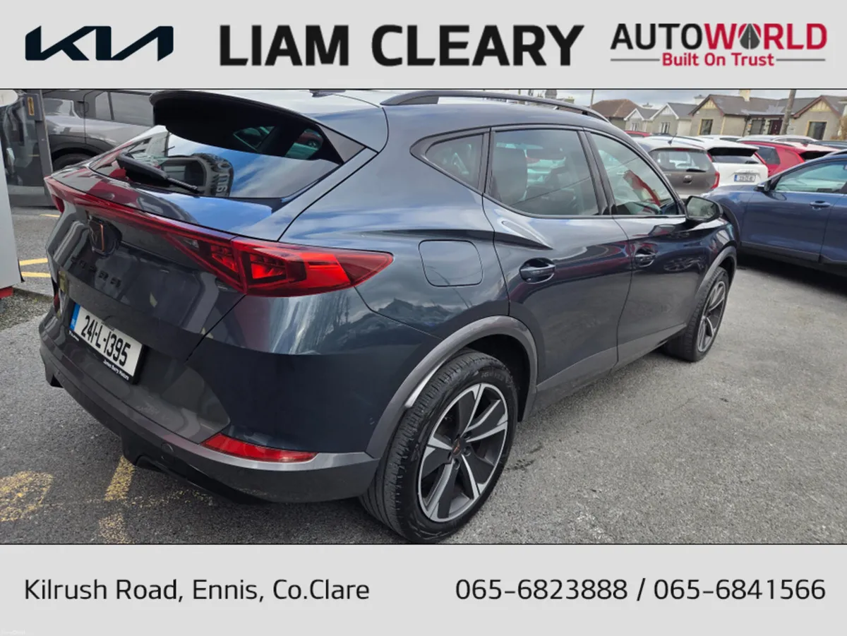 Cupra Formentor 2.0 TDI 150HP 5DR - Image 4