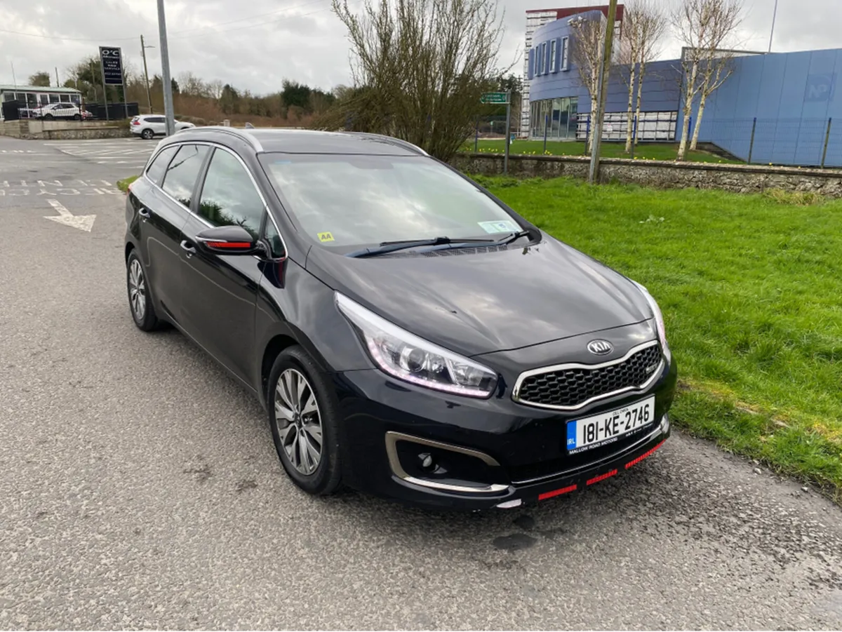 Kia Ceed CEE'D SPORTWAGON 1.6 SAM 5DR EX - Image 3