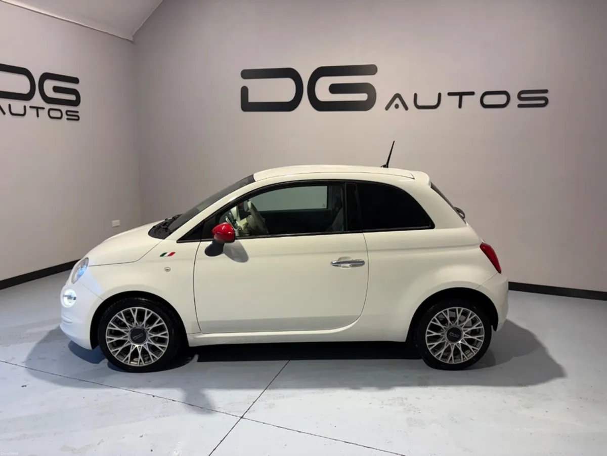 Fiat 500 Auto - Upgrade Alloys - New NCT - Image 1