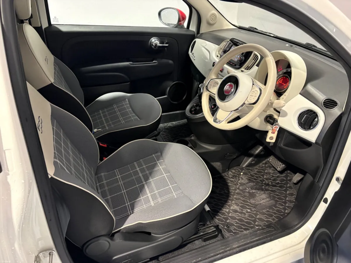 Fiat 500 Auto - Upgrade Alloys - New NCT - Image 5