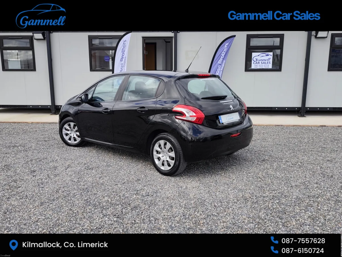 Peugeot 208 ACCESS 1.2 4DR - Image 4