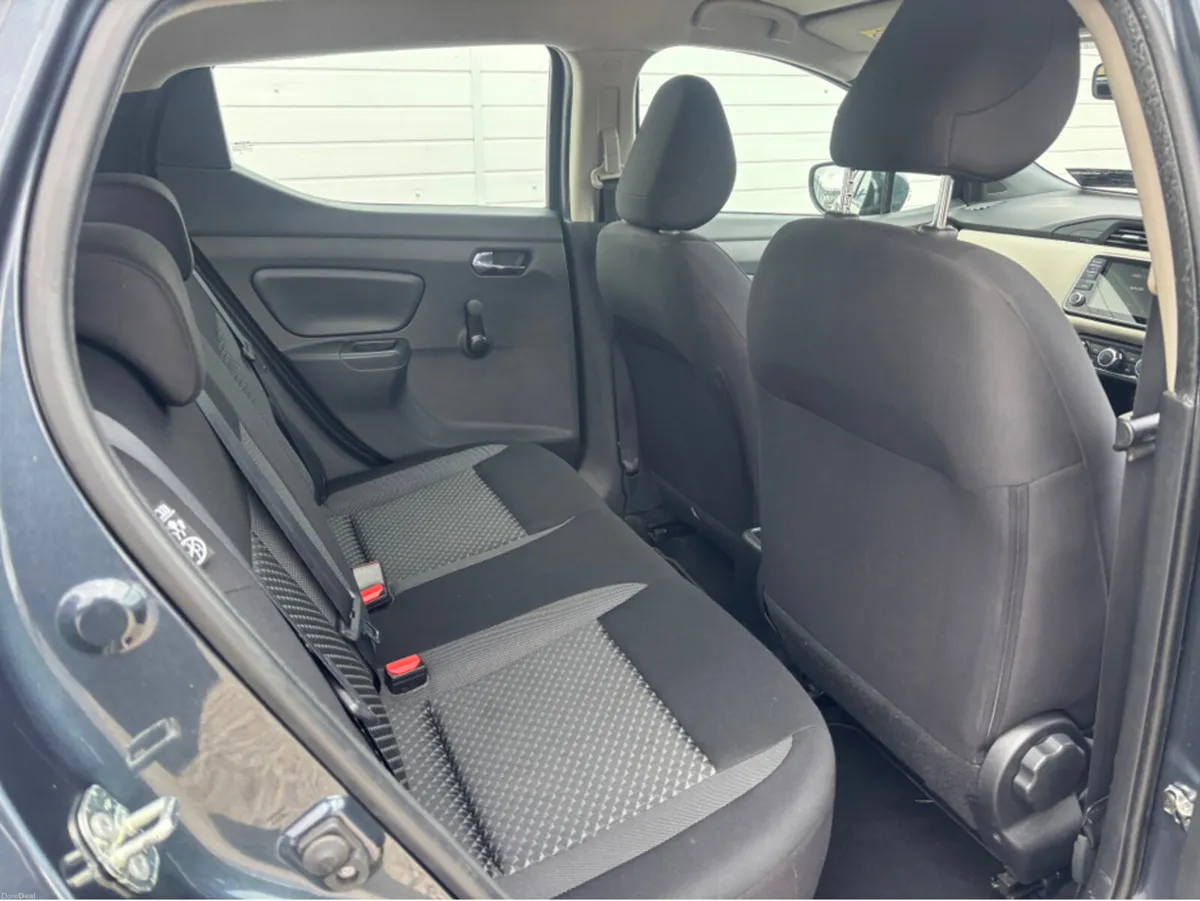 Nissan Micra 1.0 SV CVT MY20.5 AUTO 4DR - Image 4