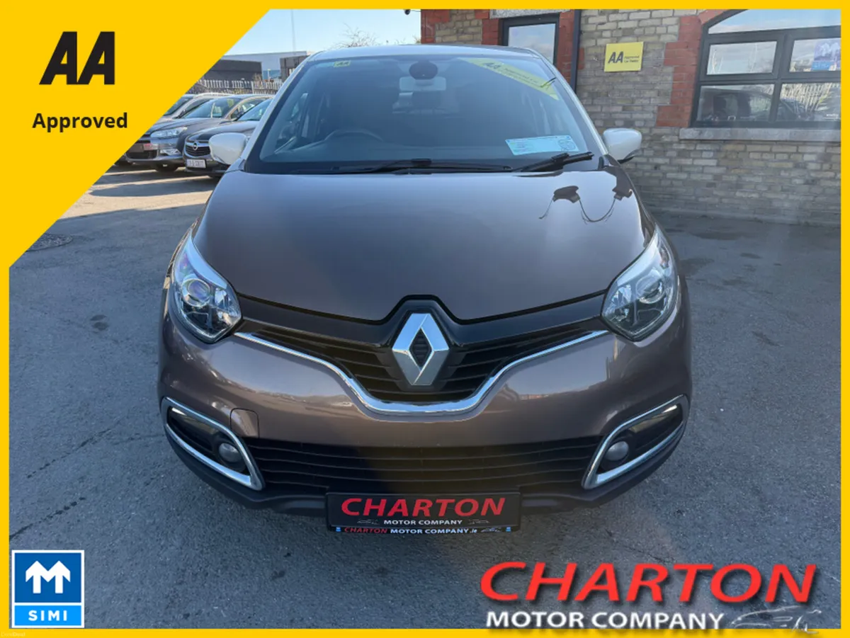Renault Captur INTENSE 1.5 DCI 90 4DR - Image 2