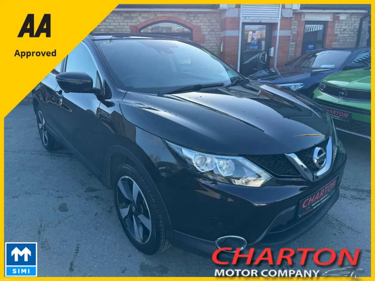 Nissan Qashqai 1.5 DCI N-CONNECTA 5DR 110PS - Image 1