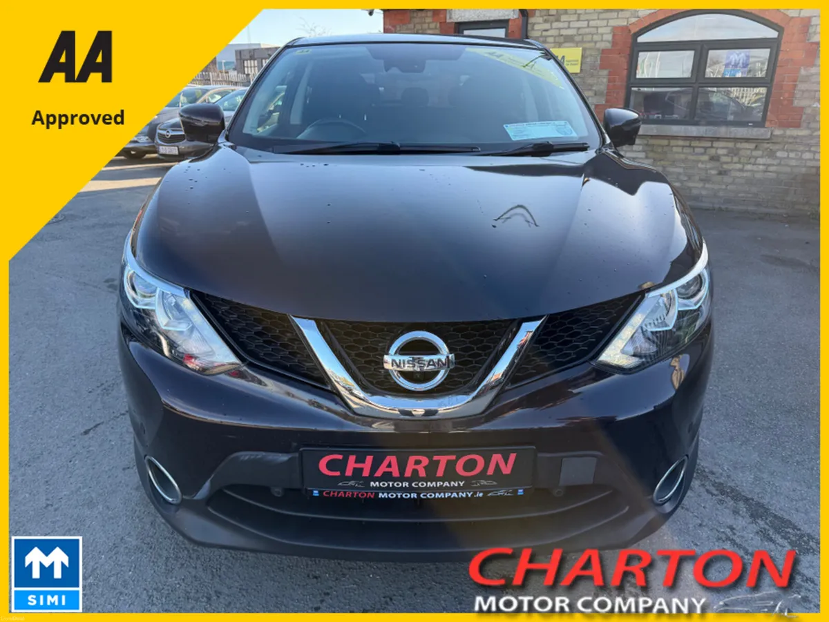 Nissan Qashqai 1.5 DCI N-CONNECTA 5DR 110PS - Image 2