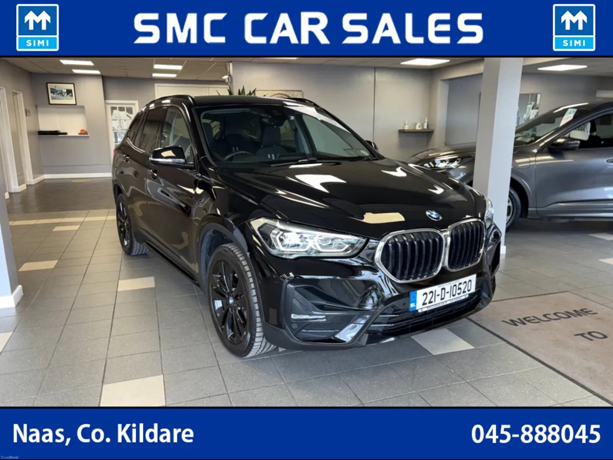 BMW X1 2.0 D 150 BHP SPORT - Image 2