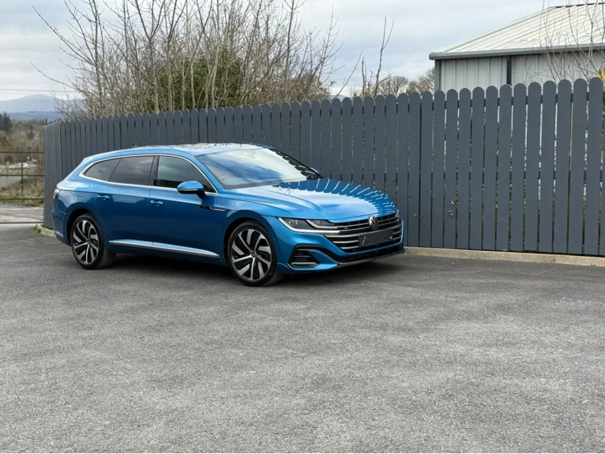 Volkswagen Arteon R-LINE TDI 4MOTION DSG - Image 3
