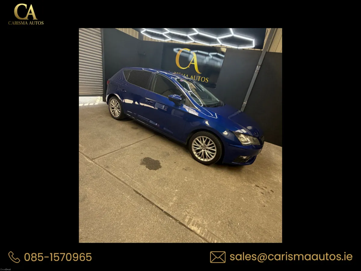 SEAT Leon 1.2 TSI SE DYNAMIQUE TECHNOLOGY 110PS 5D - Image 3