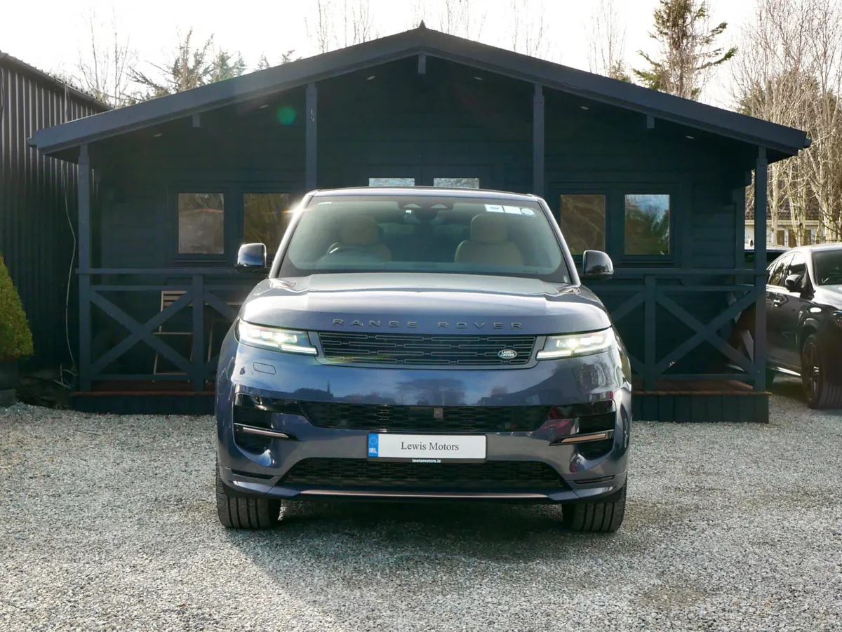 2023 Range Rover Sport Dynamic SE P440e - Image 2