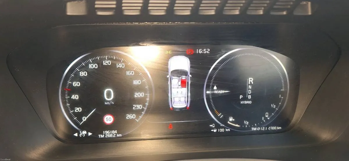 2018 Volvo Xc90 plig in hybrid - Image 4