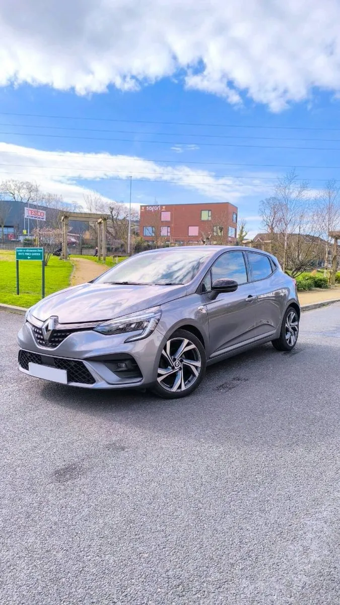 2023 Clio RS Line – High Spec Excellent Condition - Image 1