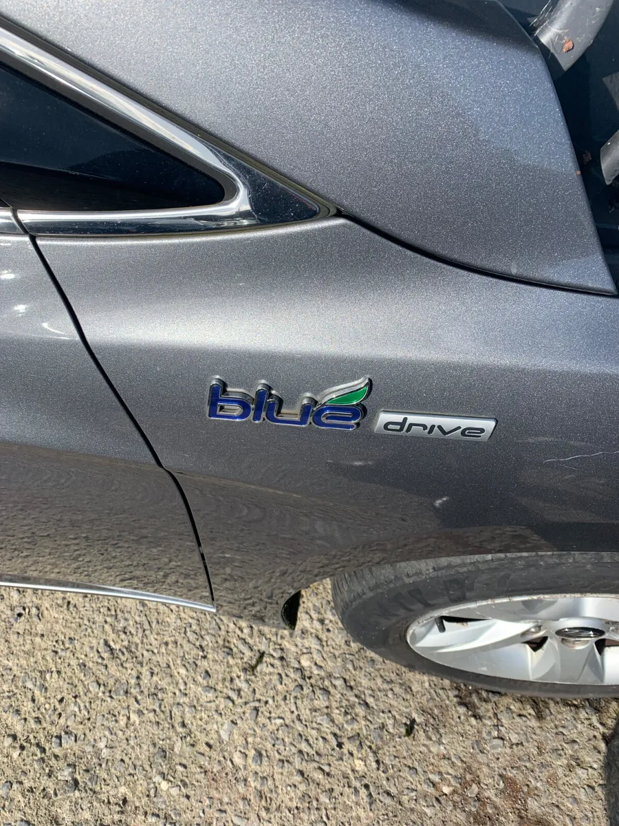 Hyundai i40 2013  TRADE SALE - Image 1