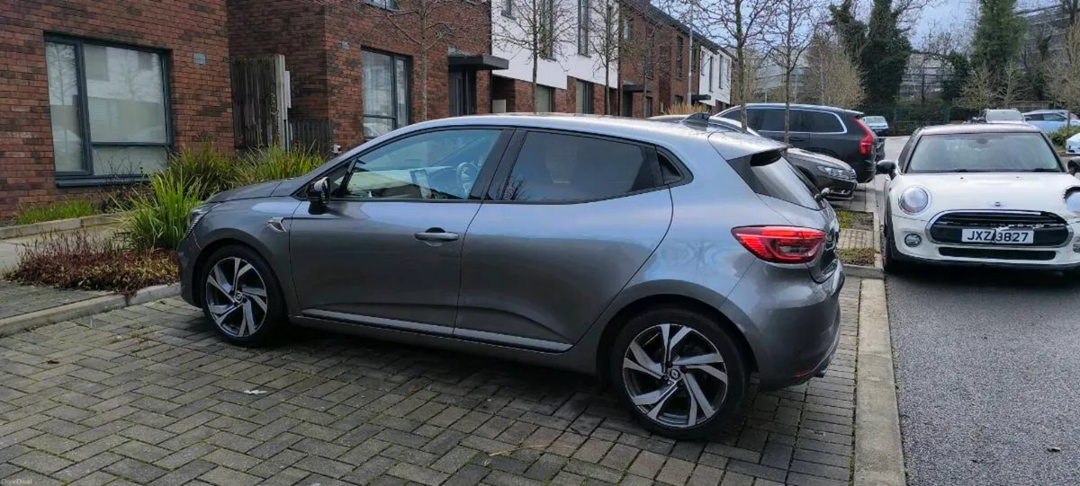 2023 Clio RS Line – High Spec Excellent Condition - Image 2