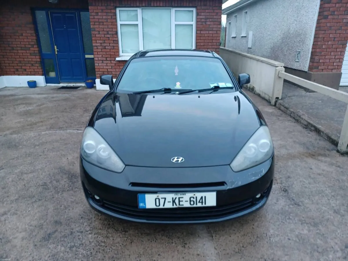 Hyundai coupe - Image 1