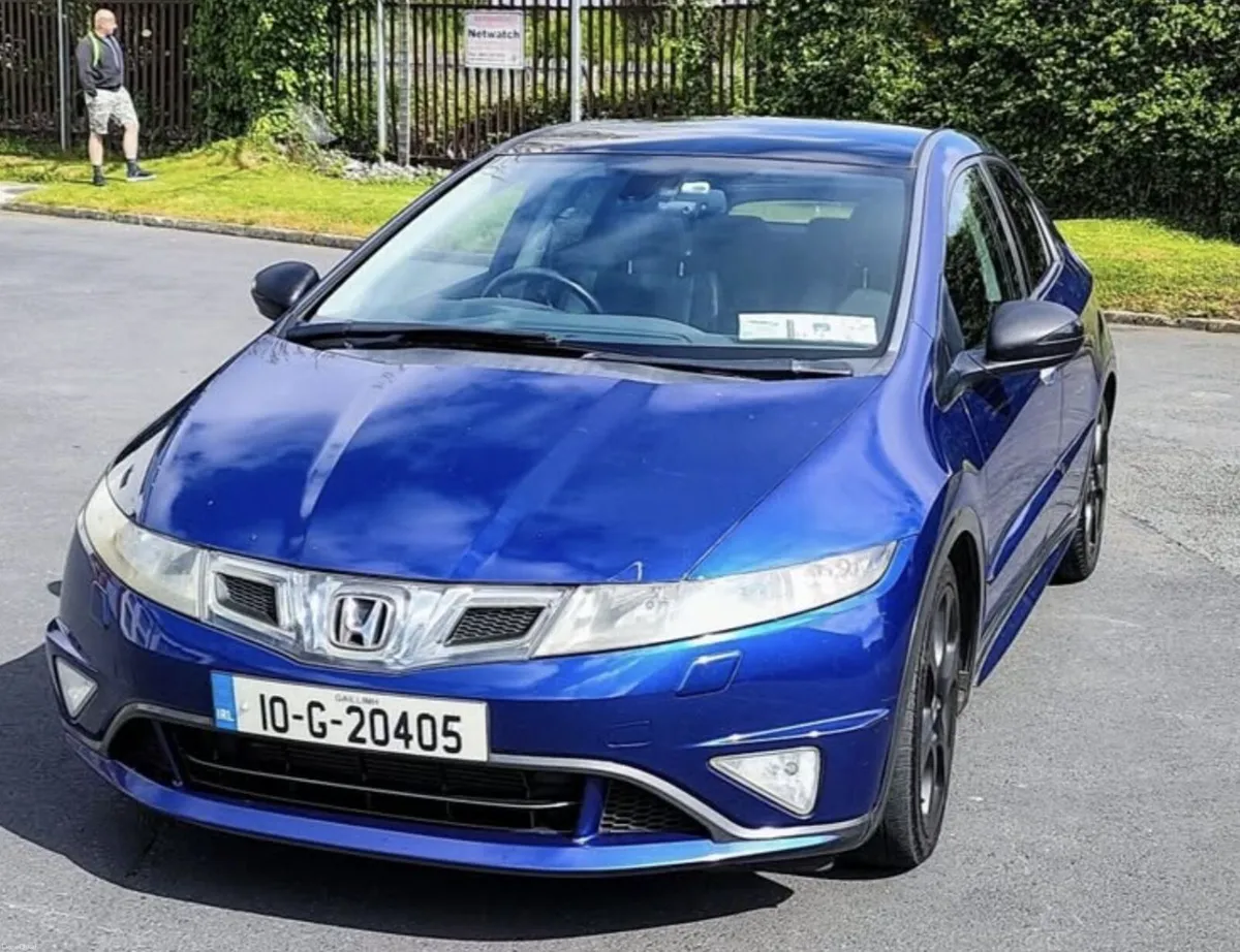*WANTED* 2010-2012 Diesel Civic (Read Description) - Image 1