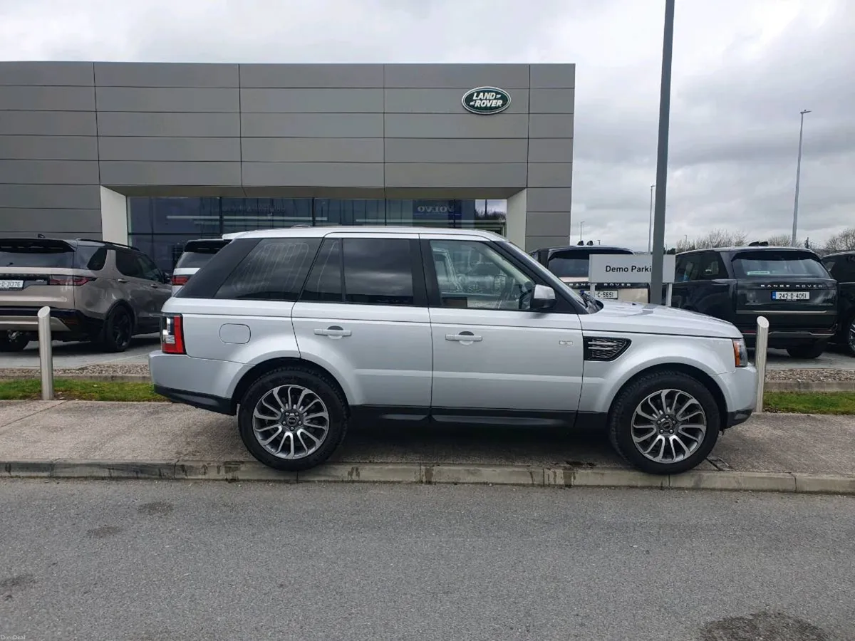 2012 LANDROVER RANGEROVER SPORT SDV6 《 HSE》 - Image 1