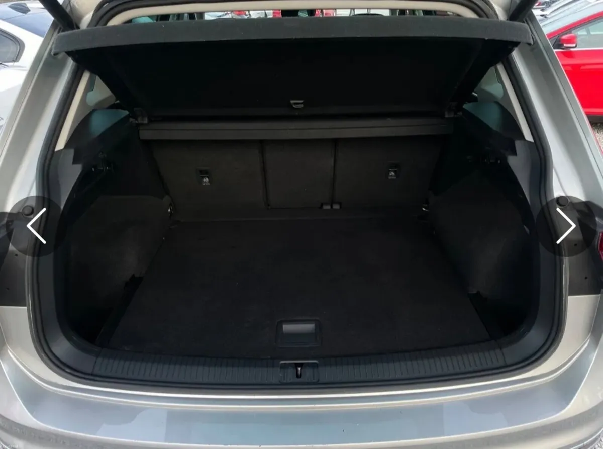 Volkswagen Tiguan R Line 2.0 TDI 2020 - Image 4