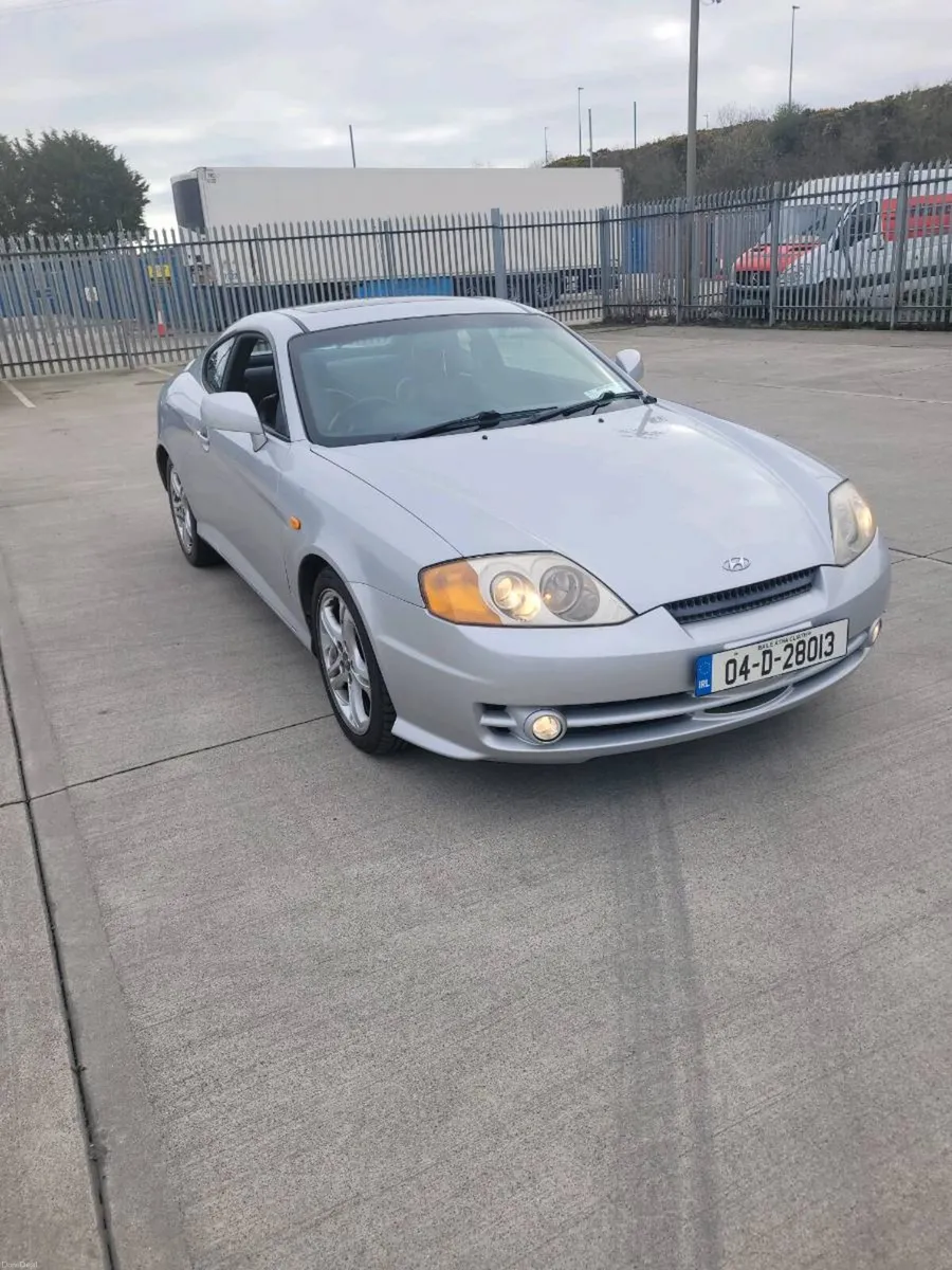 Hyundai Coupe - Image 2