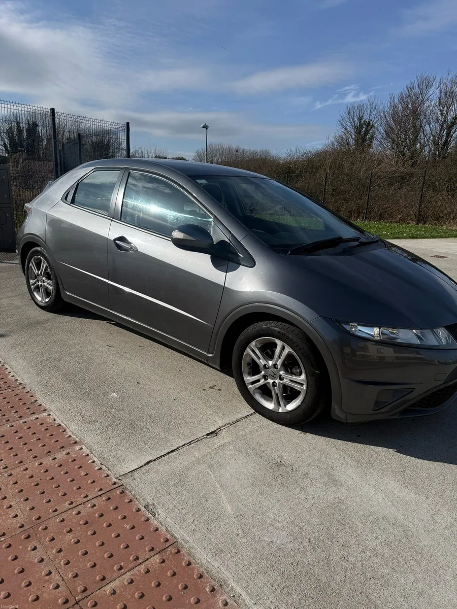 Honda Civic 1.4 Petrol Nct 2/27 Tax 5/26 - Image 2