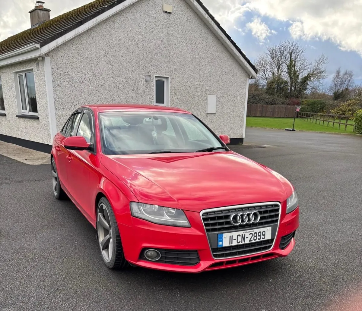 Audi A4 manual - Image 1