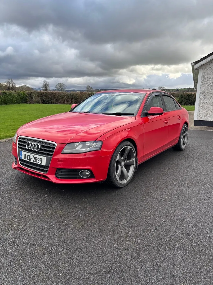 Audi A4 manual - Image 3