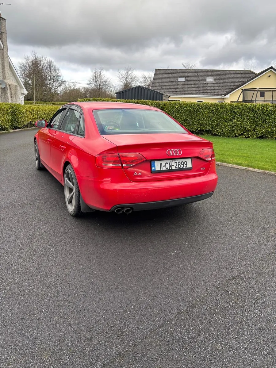 Audi A4 manual - Image 4