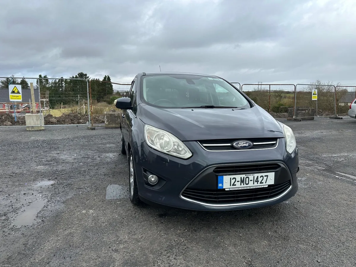 Ford C-Max 2012 tdci - Image 1