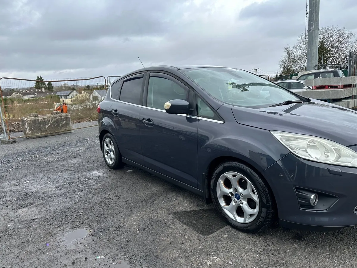 Ford C-Max 2012 tdci - Image 3