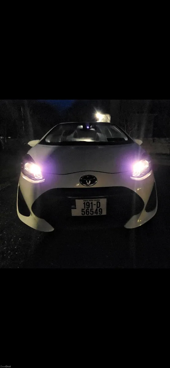 Toyota Aqua 2019 - Image 3