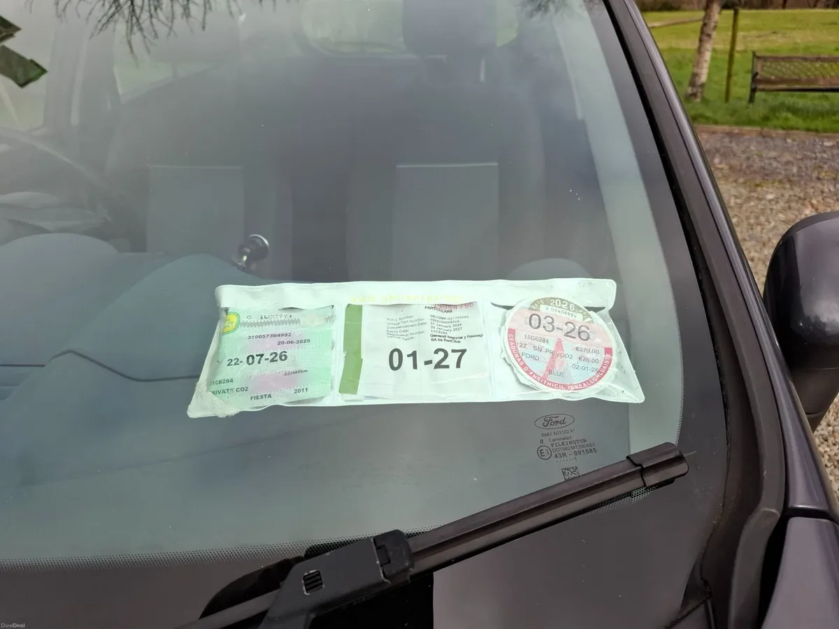 Ford Fiesta 2011 - Image 4