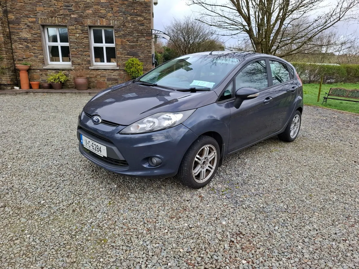 Ford Fiesta 2011 - Image 1