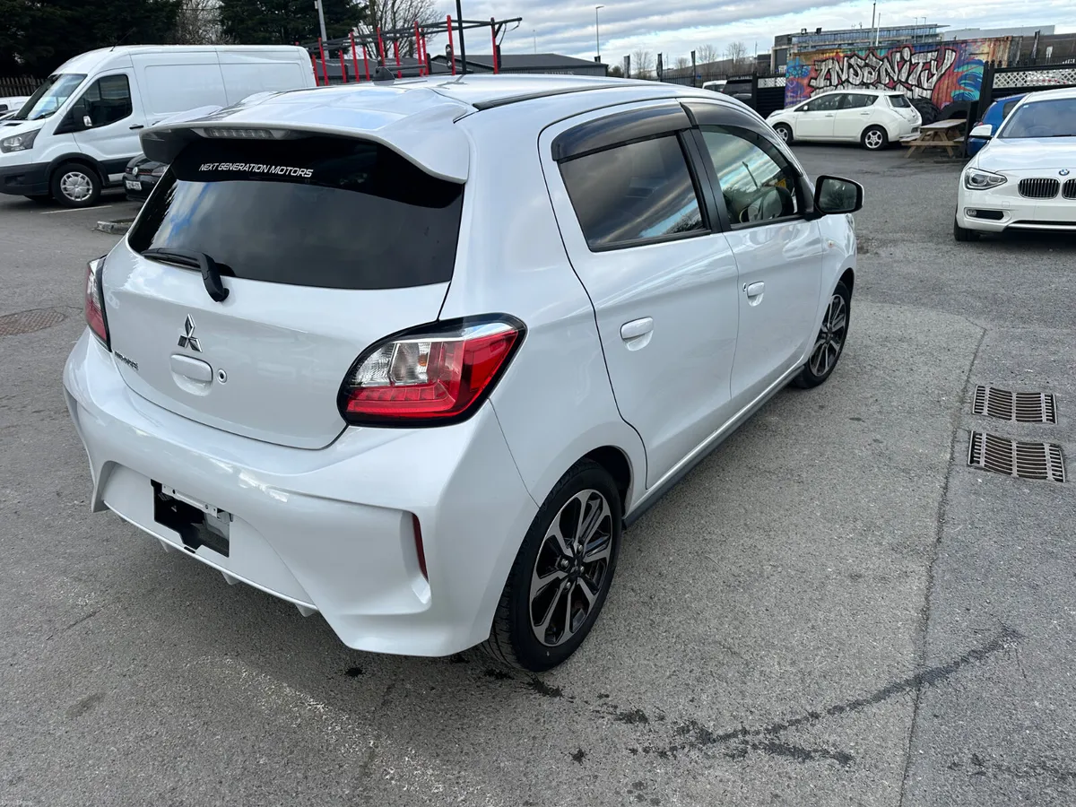 2020 MITSUBISHI MIRAGE  AUTO PUSH START LOW MILES - Image 4