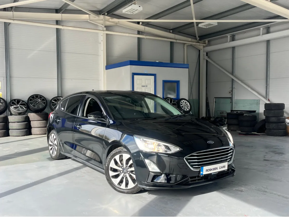 Ford Focus ZETEC 1.5 TDCI 120 BHP - Image 1