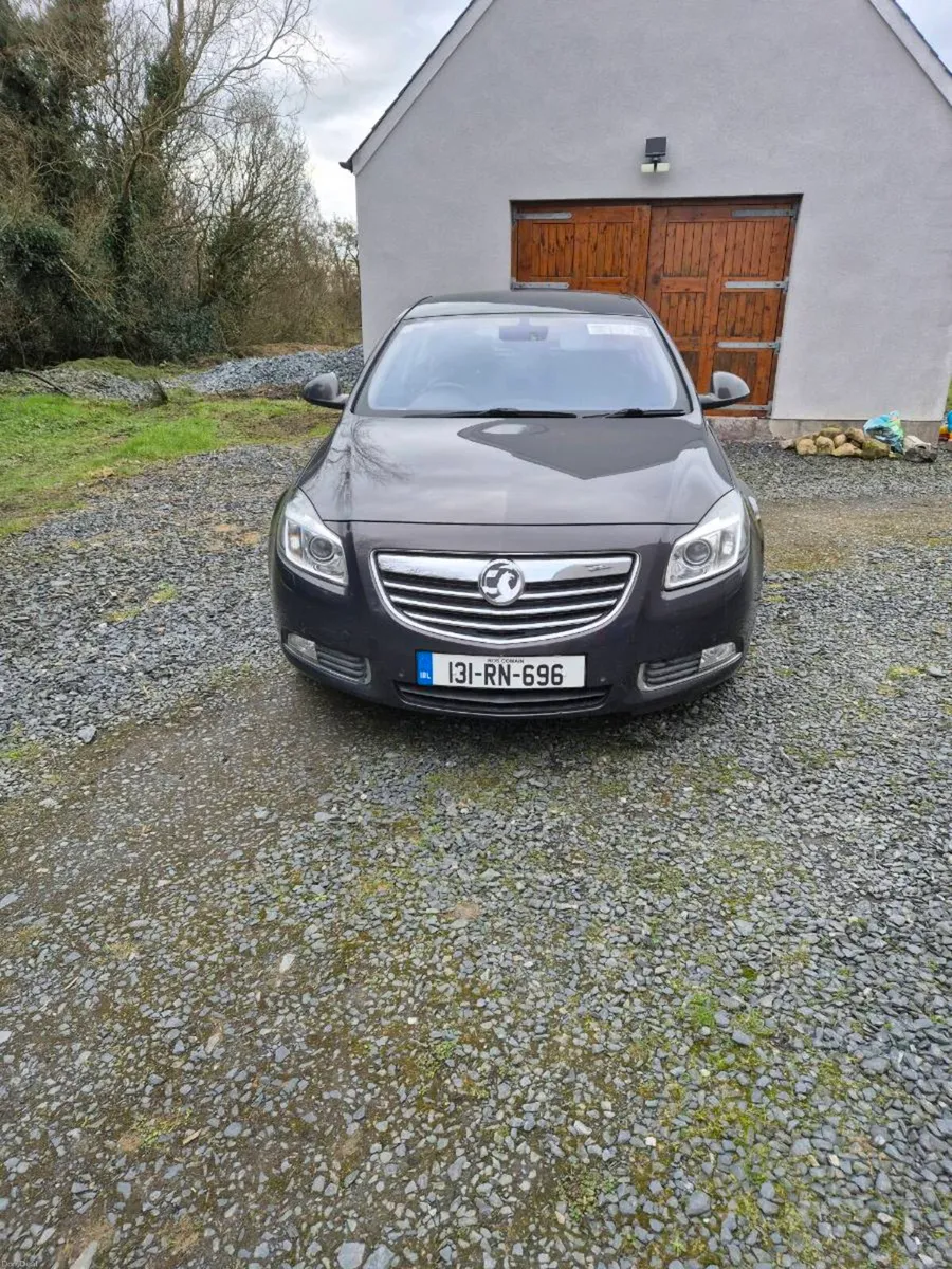 2013 Vauxhall Insignia - Image 2